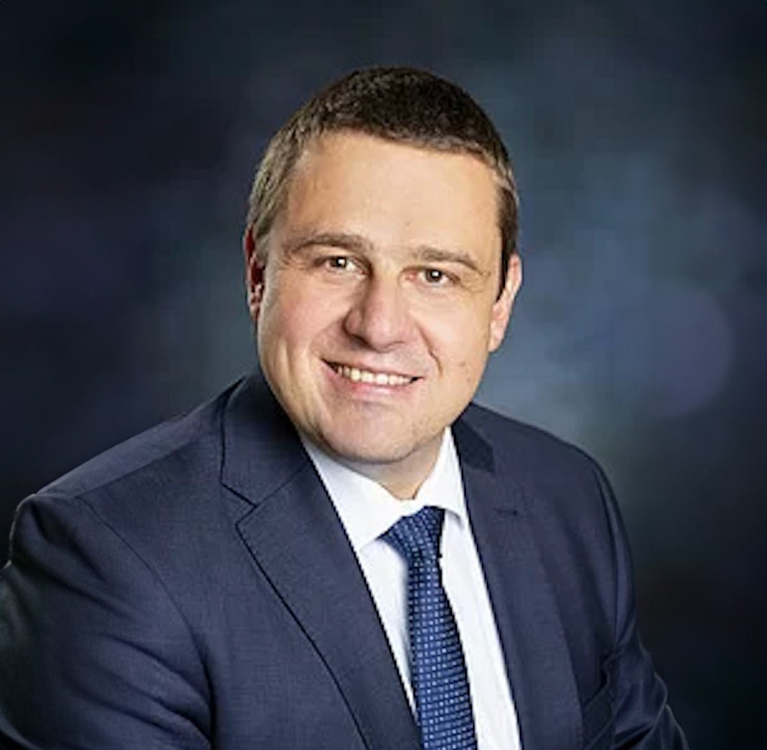 Dr. Klaus Wallnöfer, LL.M.